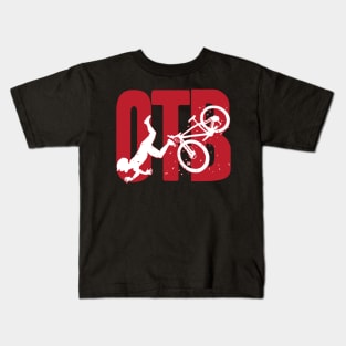 OTB - Over The Bar Kids T-Shirt